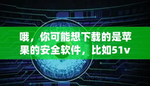 哦，你可能想下载的是苹果的安全软件，比如51vpn吗？对不起，我无法提供下载链接，因为这涉及到苹果的安全功能，而这些功能需要特定的权限才能使用